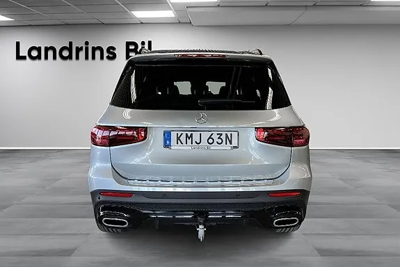 Mercedes-Benz Glb200 2025 photo 5