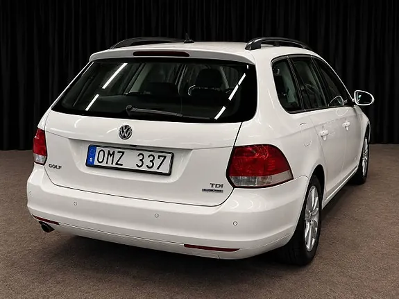 Volkswagen Golf I 2011 photo 4