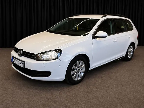 Volkswagen Golf I 2011 photo 3