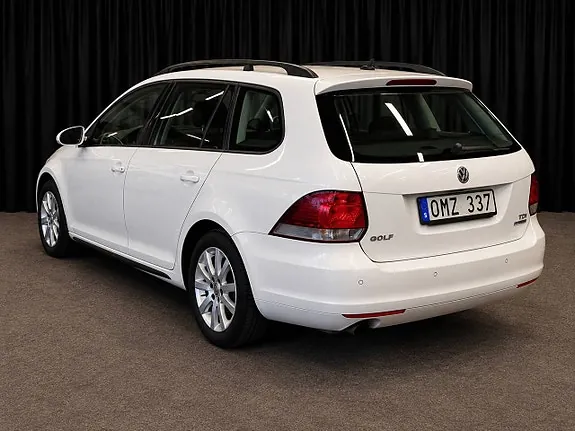 Volkswagen Golf I 2011 photo 5
