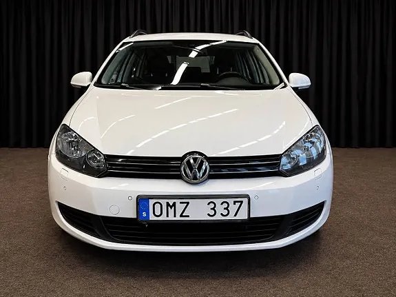 Volkswagen Golf I 2011 photo 2