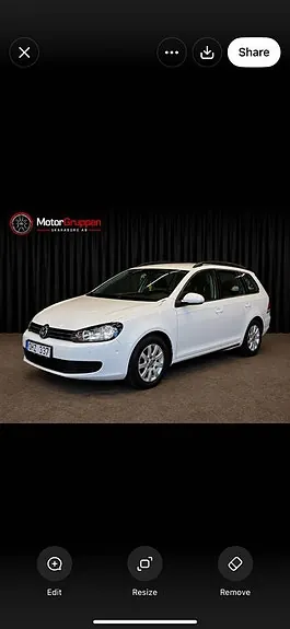 Volkswagen Golf I