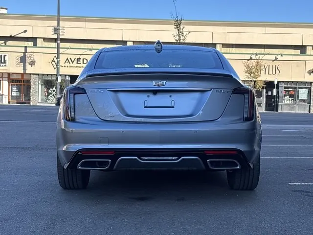 Cadillac Ct5 2026 photo 5