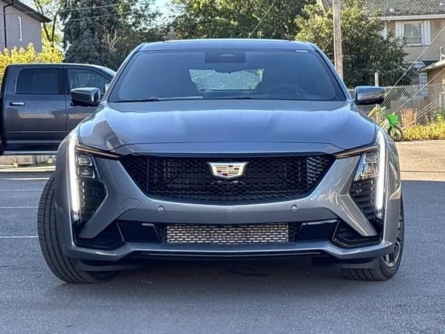 Cadillac Ct5 2026 photo 4