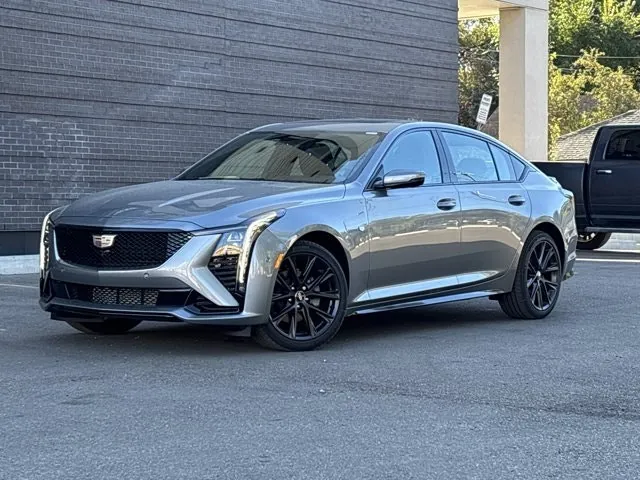 Cadillac Ct5 2026 photo 2