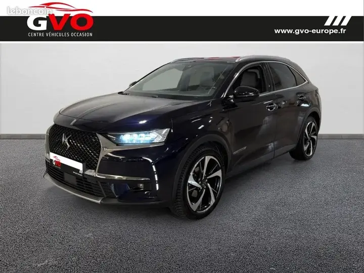 DS Automobiles Ds7 Crossback
