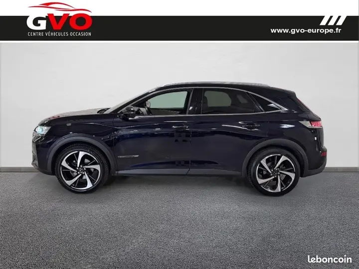 DS Automobiles Ds7 Crossback 2019 photo 3