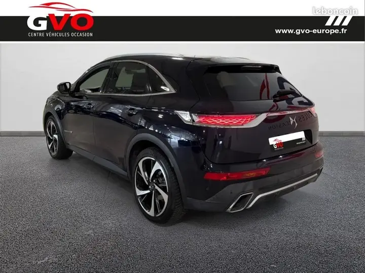 DS Automobiles Ds7 Crossback 2019 photo 2