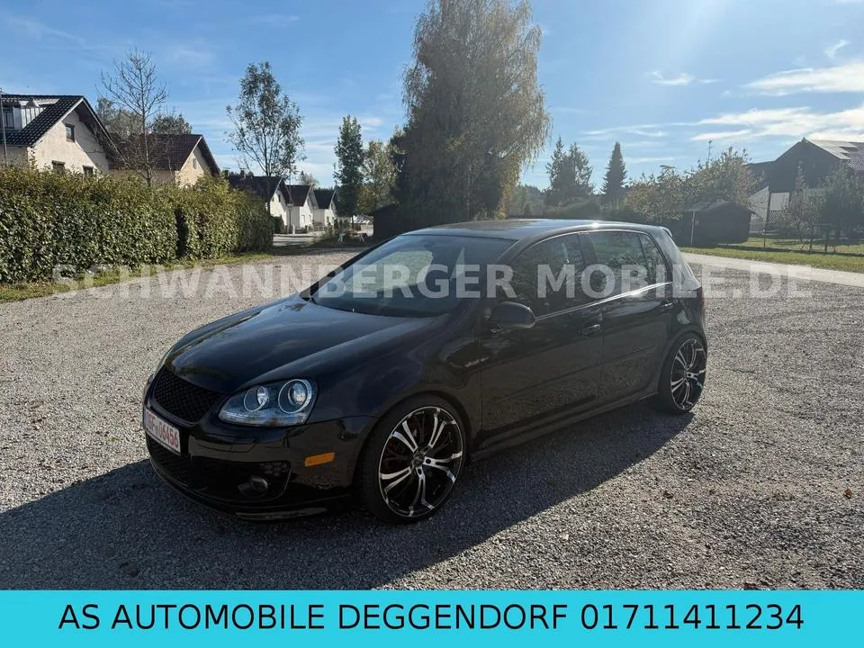 Volkswagen Golf V