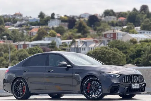 Mercedes-Benz C 63 S