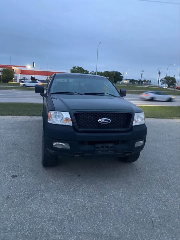 Ford F150 2004 photo 2