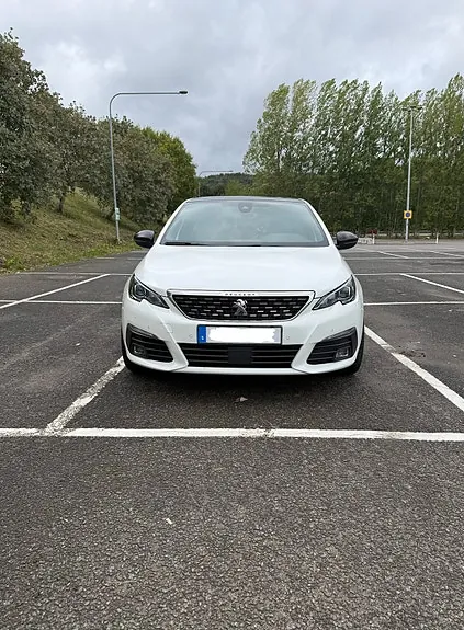Peugeot 308 2019 photo 2