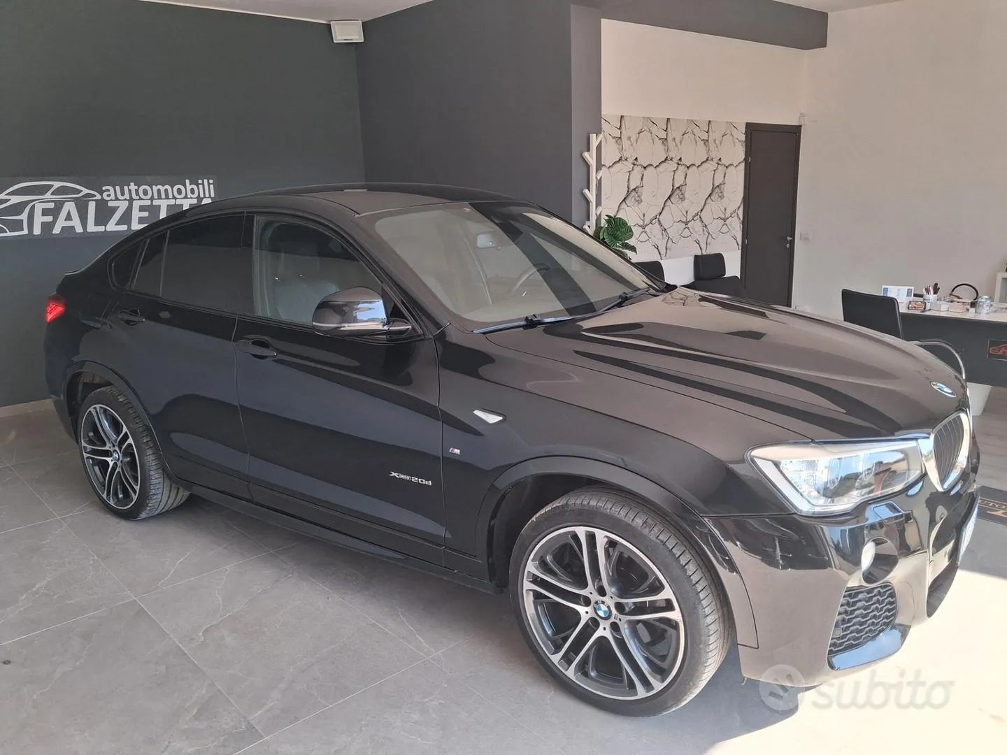 BMW X4 2018 photo 3
