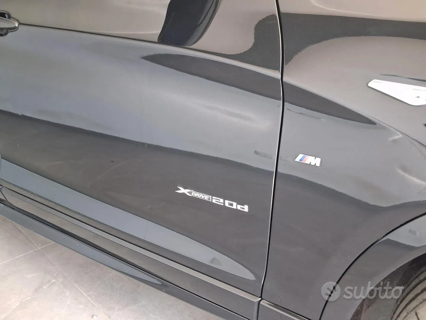 BMW X4 2018 photo 5