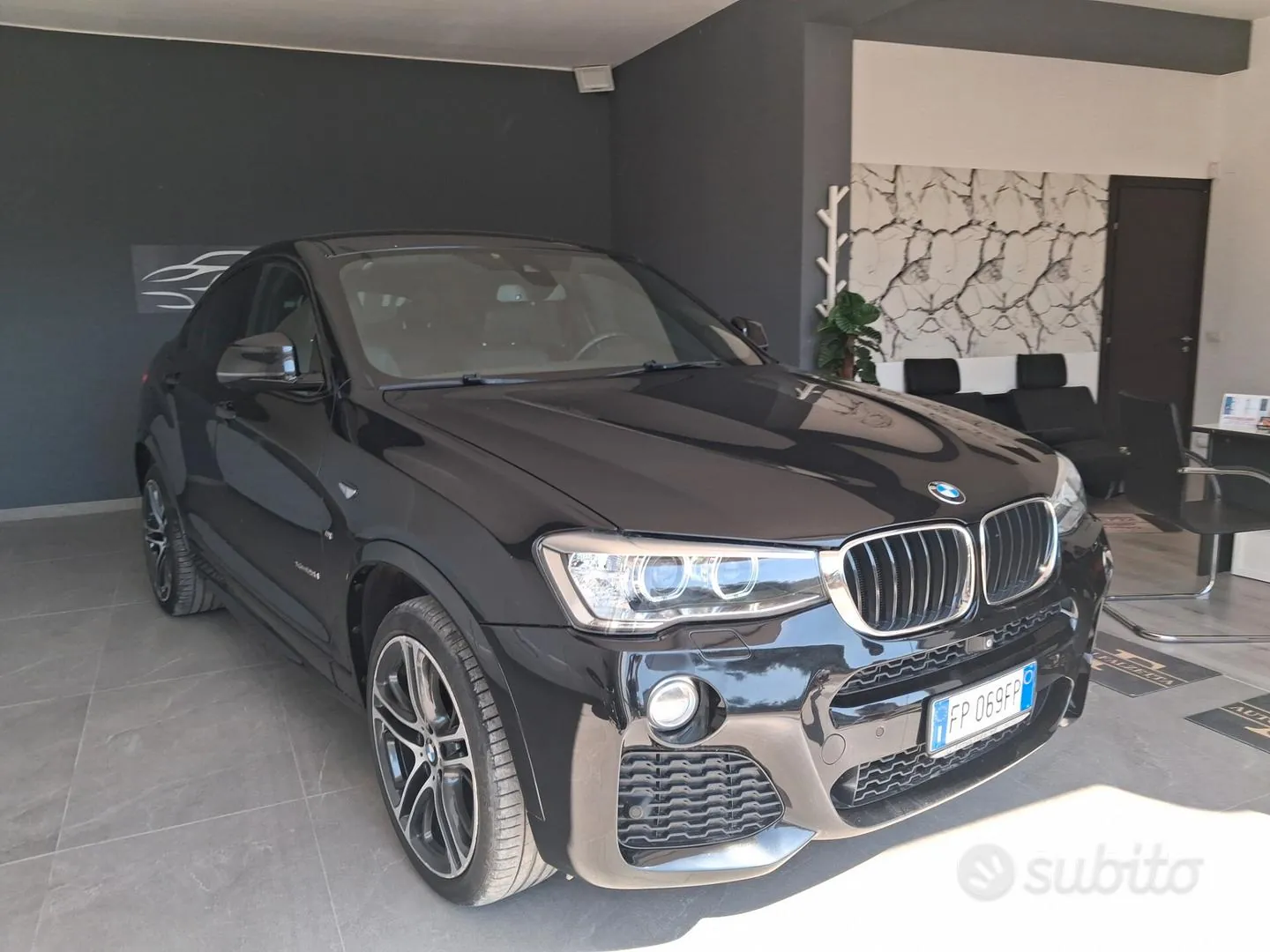BMW X4