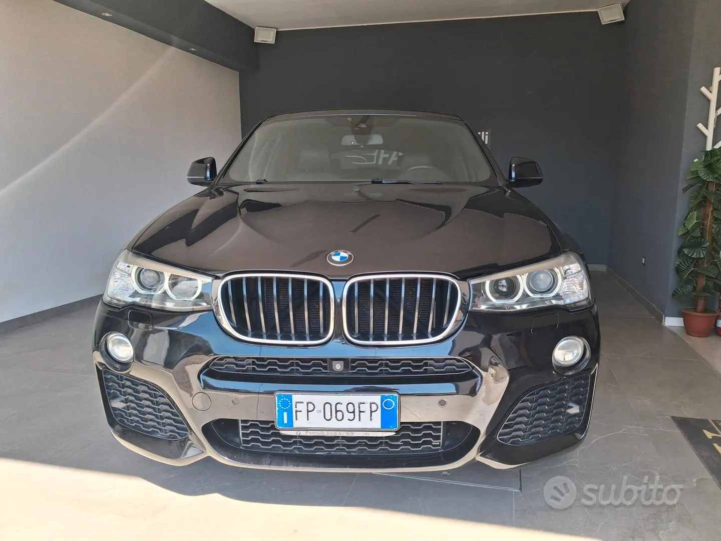 BMW X4 2018 photo 4
