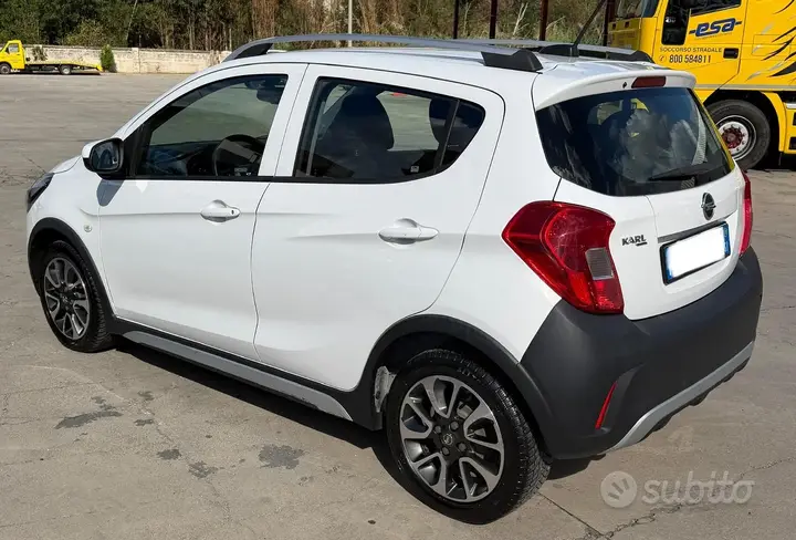 Opel Karl 2017 photo 4