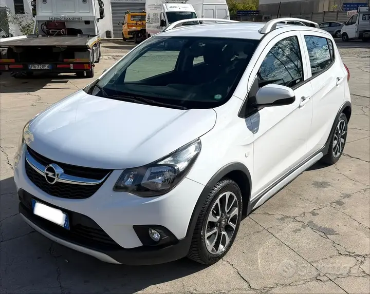 Opel Karl