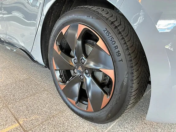 Cupra Born 2025 photo 5