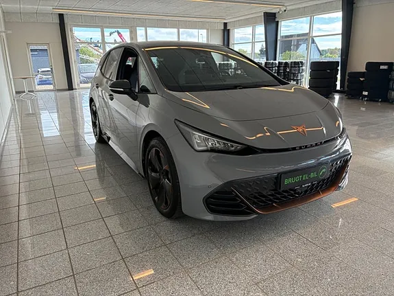 Cupra Born 2025 photo 4