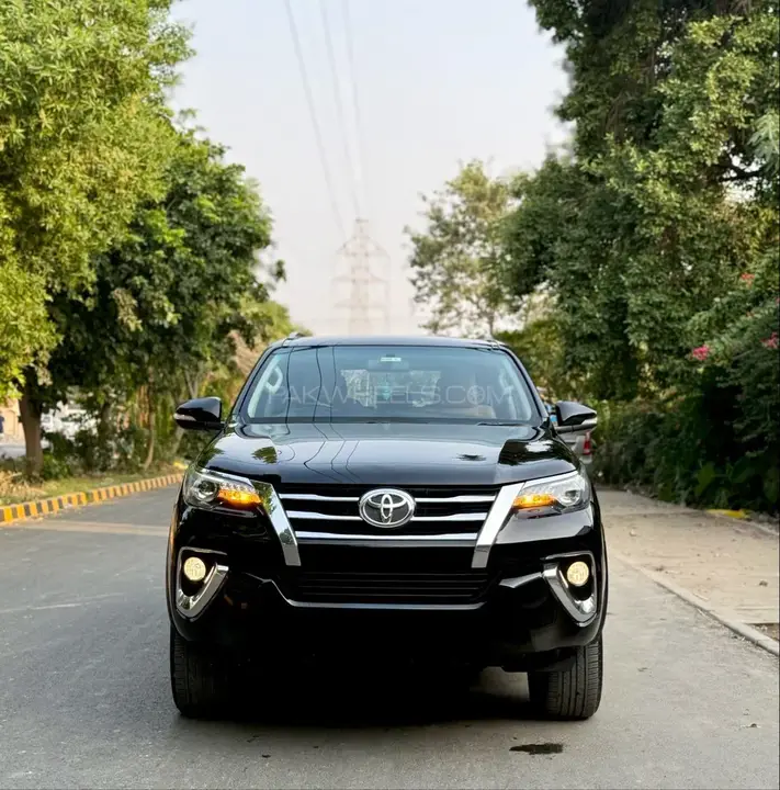 Toyota Fortuner