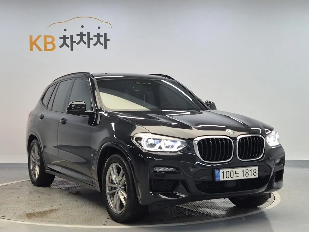 BMW X3 2021 photo 4