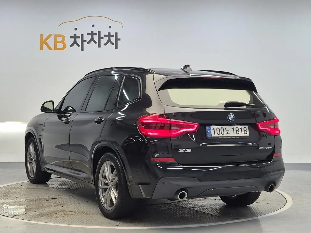 BMW X3 2021 photo 2