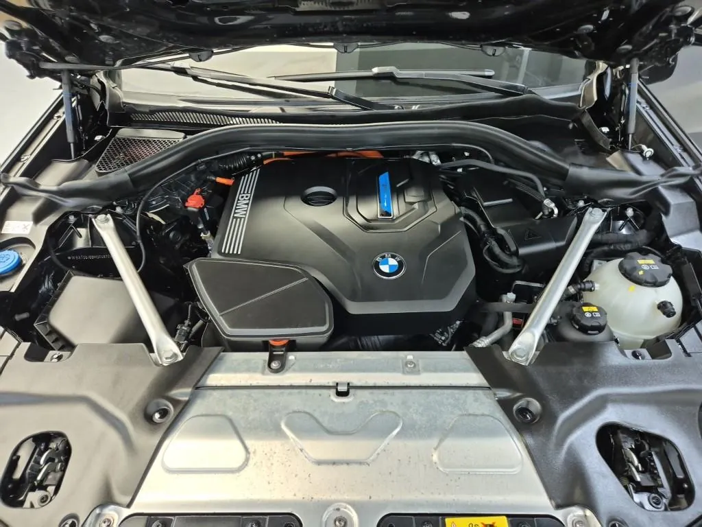 BMW X3 2021 photo 5