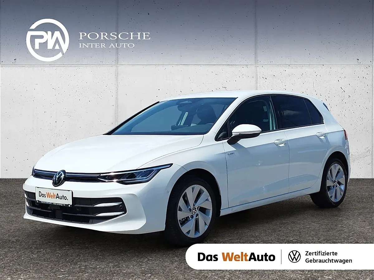 Volkswagen Golf Rabbit Tsi