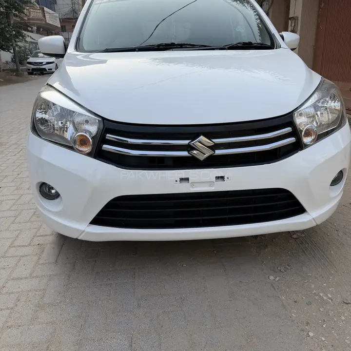 Suzuki Cultus