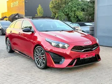 Kia Proceed Gt
