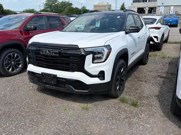 GMC Terrain