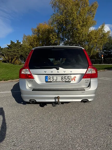 Volvo V70 2012 photo 5