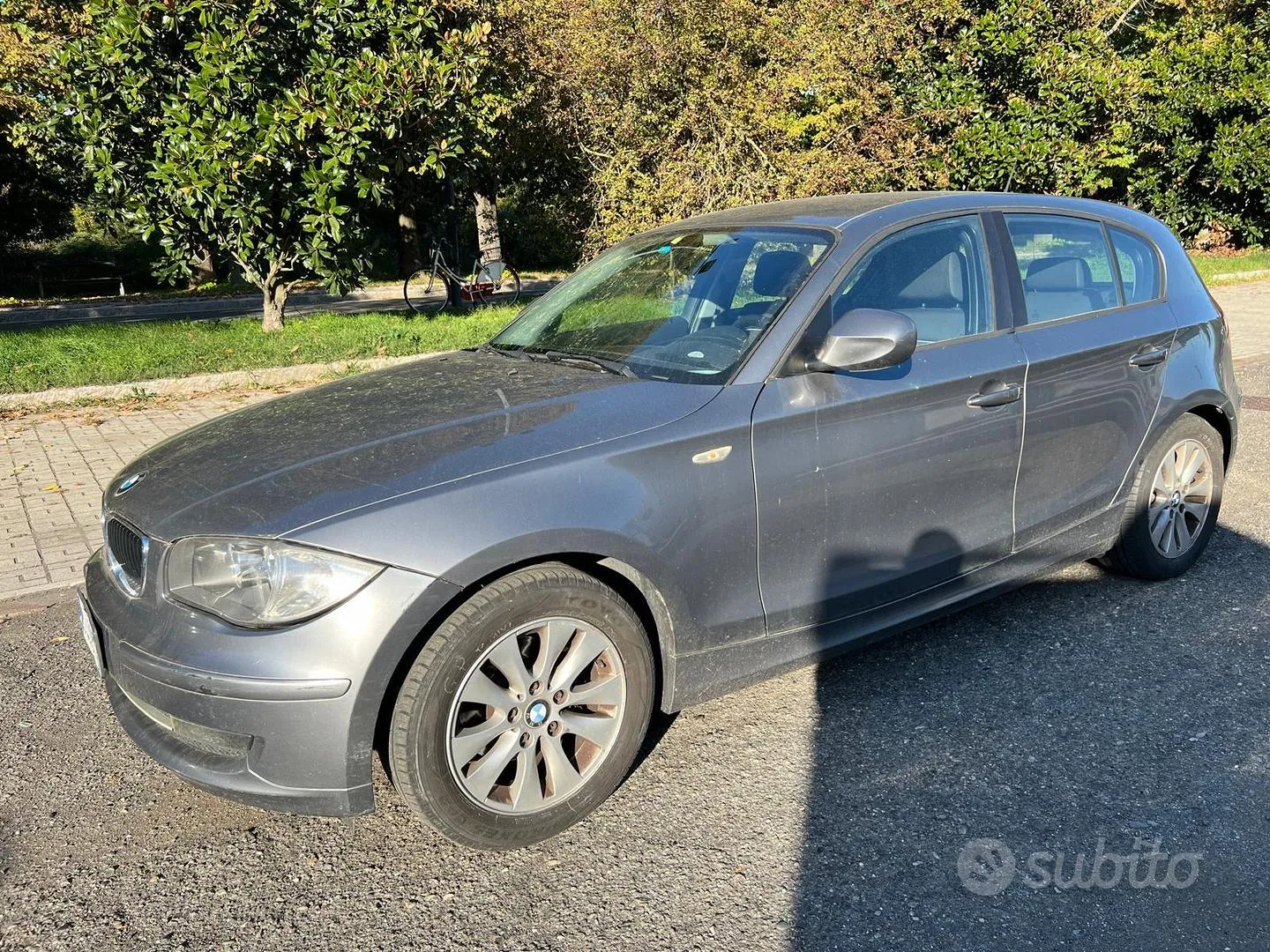 BMW 118D