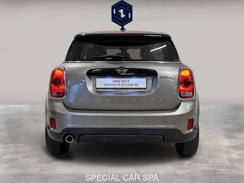 Mini Countryman 2018 photo 4