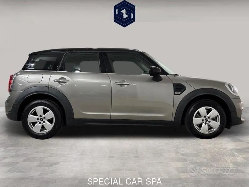 Mini Countryman 2018 photo 5