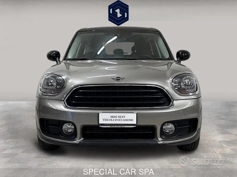 Mini Countryman 2018 photo 3