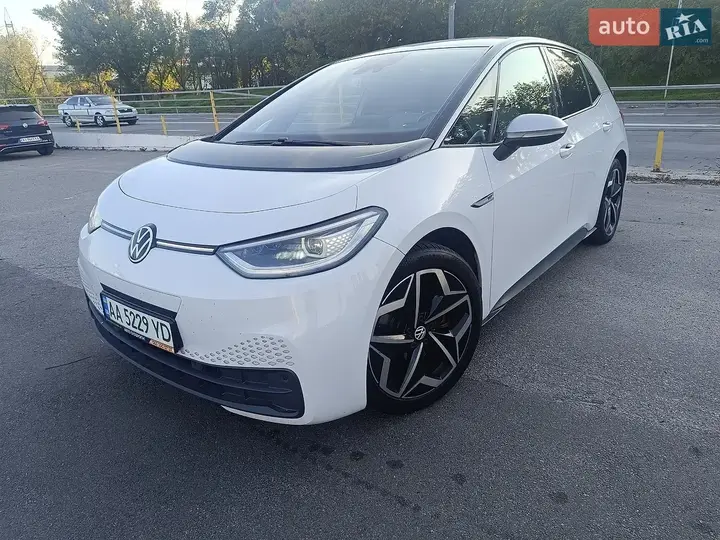 Volkswagen Id.3