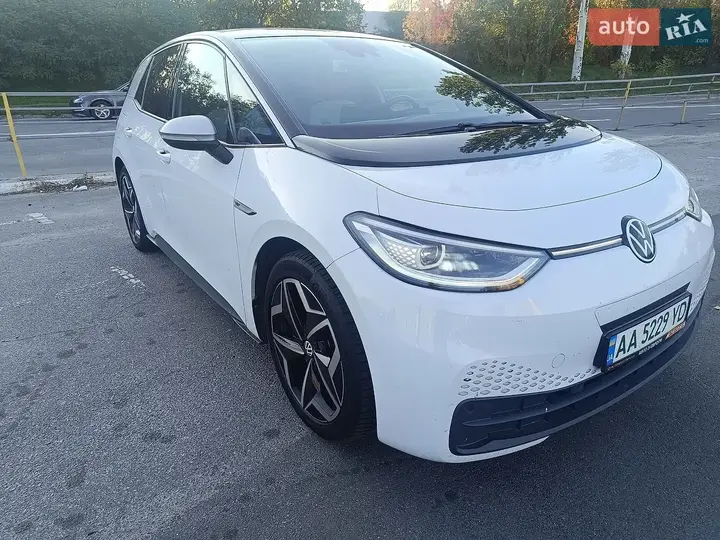 Volkswagen Id.3 2020 photo 5