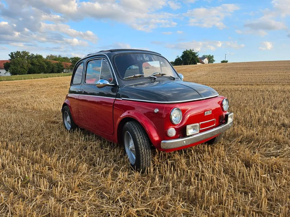 Fiat 500 R