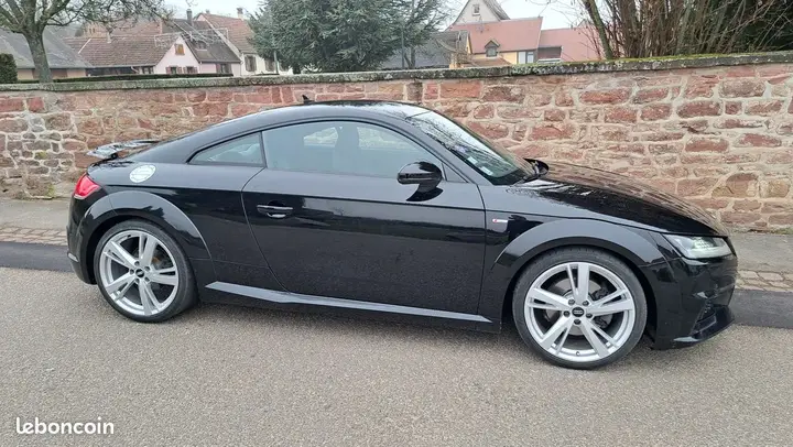 Audi Tt