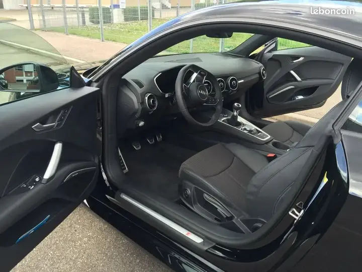 Audi Tt 2016 photo 3