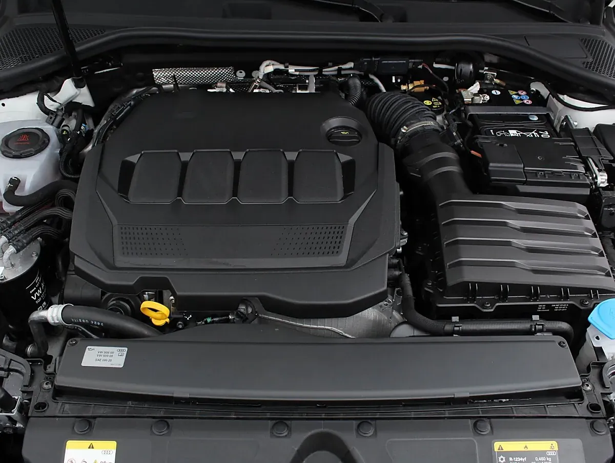 Audi A3 2024 photo 3