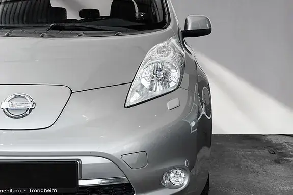 Nissan Leaf 2016 photo 4