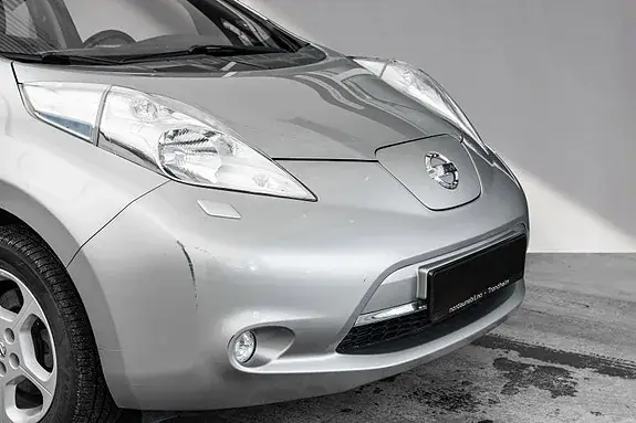 Nissan Leaf 2016 photo 2