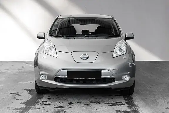 Nissan Leaf 2016 photo 3