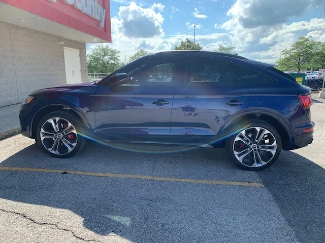 Audi Sq5 2023 photo 4
