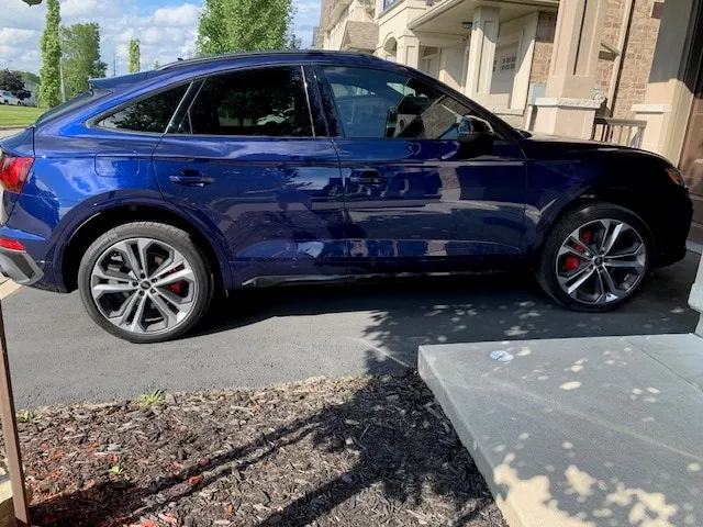 Audi Sq5