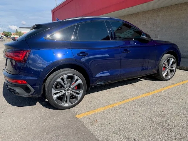 Audi Sq5 2023 photo 3
