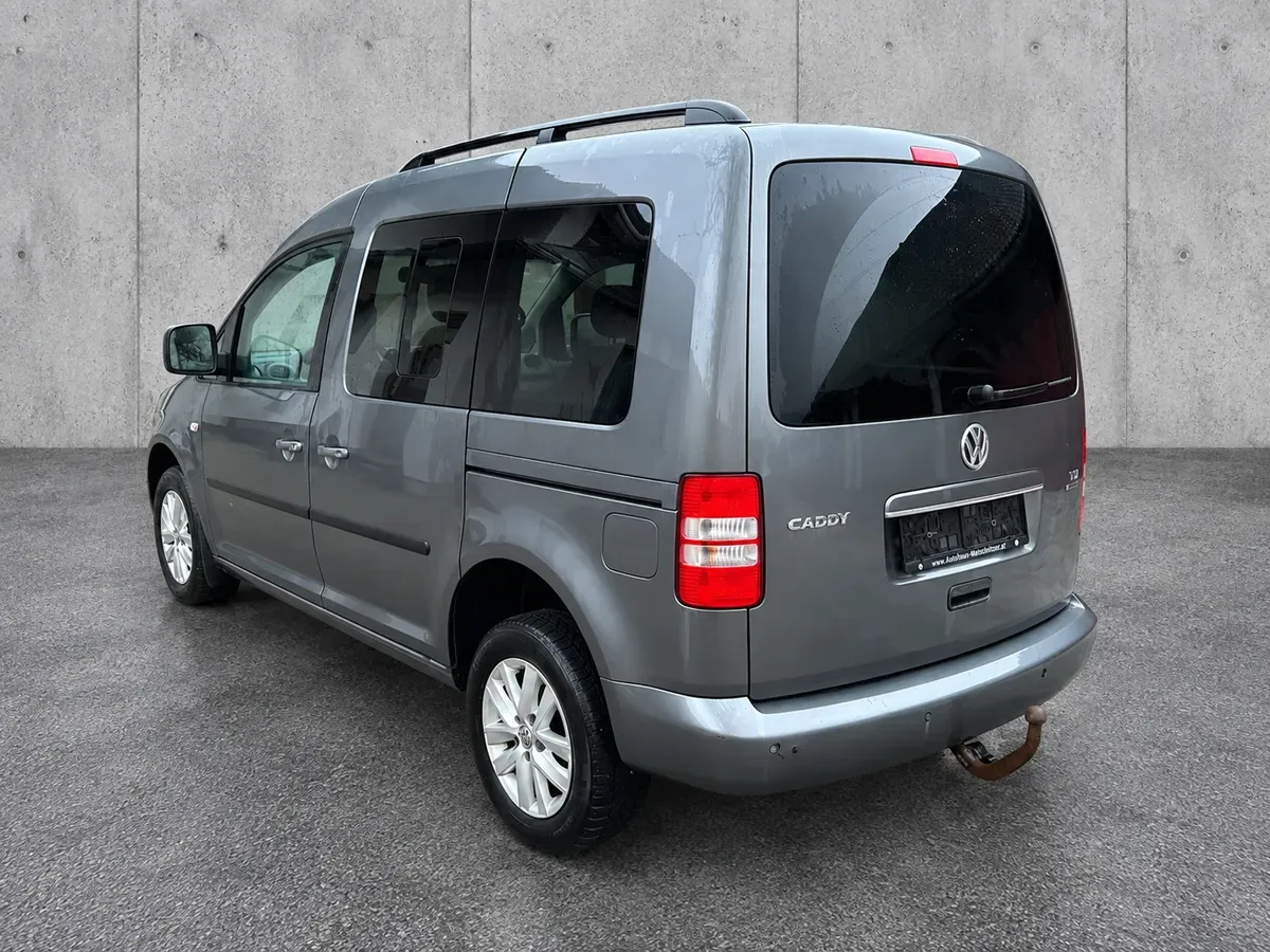 Volkswagen Caddy 2014 photo 3